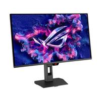 ASUS ROG Strix OLED XG27UQDMS Moniteur de Jeu (27" (26,5" Visible) Panneau QD-OLED 4K (3840 x 2160), 240 Hz, 0,03 ms (GTG), Compatible G-Sync, dissipateur Thermique personnalisé, capteur de proximité