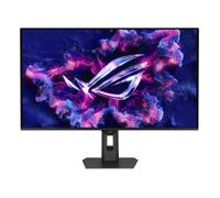 ASUS ROG Strix XG32UCDS Moniteur de jeu 31,5" 4K UHD QD-OLED (3840 x 2160), 165 Hz, 0,03 ms (GTG) Response Time, Neo Proximity Sensor, G-SYNC, DisplayWidget Center, noir