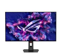 ASUS ROG Strix OLED XG32UCWG - Moniteur Gaming 32" 4K, Dual Mode 4K 165Hz, FHD 330Hz, 0.03ms, G-Sync Compatible, Dissipateur Thermique, OLED Care Pro, Capteur Neo, VESA, HDR 400, Auto KVM, USB-C