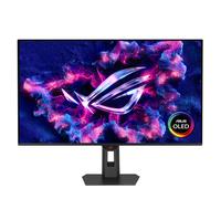 ASUS ROG Strix OLED XG32UQDMS écran plat de PC 80 cm (31.5 ) 3840 x 2160 pixels 4K Ultra HD LCD Noir