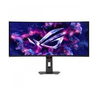 ASUS ROG Strix OLED XG34WCDG écran plat de PC 86,4 cm (34") 3440 x 1440 pixels UltraWide Quad HD QD-OLED Noir