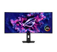 ASUS ROG Strix OLED XG34WCDMS - Écran QD-OLED de 34 Pouces avec Film BlackShield™, taux de rafraîchissement de 280 Hz, Temps de réponse de 0,03 ms (GTG), HDMI® 2.1, and USB-C®