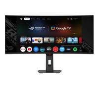 ASUS ROG Strix OLED XG34WCDMTG écran plat de PC 86,4 cm (34") 3440 x 1440 pixels QD-OLED Noir Noir