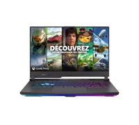 Ordinateur portable Gaming - Asus - 90NR0845-M00FT0 - Intel AMD R7-6800H - NVIDIA GeForce RTX 3060 - 165 Hz WQHD