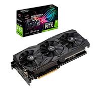 ASUS ROG -STRIX-RTX2060-O6G-GAMING GeForce RTX 2060 6 Go GDDR6 - Cartes graphiques (GeForce RTX 2060, 6 Go, GDDR6, 192 bit, 14000 MHz, 7680 x 4320 pixels)