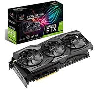 ASUS ROG-STRIX-RTX2080TI-O11G-GAMING GeForce RTX 2080 Ti 11 Go GDDR6 - Cartes graphiques (GeForce RTX 2080 Ti, 11 Go, GDDR6, 325 bit, 7680 x 4320 pixels, PCI Express x16 3.0)