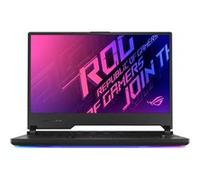 ASUS ROG Strix SCAR 15 G532LW-AZ059T - Intel Core i7 - 10875H / jusqu'à 5.1 GHz - Windows 10 Home - GF RTX 2070 - 16 Go RAM - 1 To SSD NVMe - 15.6" 1920 x 1080 (Full HD) @ 240 Hz - Wi-Fi 6 - noir Noir