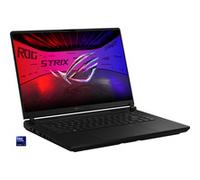 ASUS "ROG Strix SCAR 16 G635LX-RW018W Intel Core Ultra 9 275HX Ordinateur portable 40,6 cm (16"") WQXGA 32 Go DDR5-SDRAM 1 To SSD NVIDIA GeForce RTX 5090 Wi-Fi 7 (802.11be) Windows 11 Home Allemand No