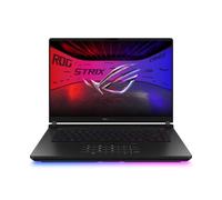 ASUS ROG Strix SCAR 16 G635LX-RW159W Intel Core Ultra 9 275HX Ordinateur portable 40,6 cm (16 ) WQXGA 64 Go DDR5-SDRAM 2 To SSD NVIDIA GeForce RTX 5090 Wi-Fi 7 (802.11be) Windows 11 Home Noir