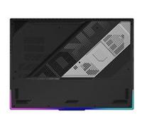 ASUS ROG Strix SCAR 18 G834JYR-R6159W Intel® Core™ i9 i9-14900HX Ordinateur portable 45,7 cm (18") WQXGA 64 Go DDR5-SDRAM 2 To SSD NVIDIA GeForce RTX 4090 Wi-Fi 6E (802.11ax) Windows 11 Home Noir