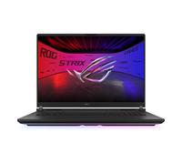 ASUS ROG Strix SCAR 18 G835LX-SA008W Intel Core Ultra 9 275HX Ordinateur portable 45,7 cm (18 ) WQXGA 64 Go DDR5-SDRAM 2 To SSD NVIDIA GeForce RTX 5090 Wi-Fi 7 (802.11be) Windows 11 Home Noir