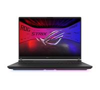 ASUS ROG Strix SCAR 18 G835LX-SA012W Intel Core Ultra 9 275HX Ordinateur portable 18" WQXGA 64 Go DDR5-SDRAM 4 To SSD NVIDIA GeForce RTX 5090 Wi-Fi 7 (802.11be) Windows 11 Home Belge Noir