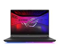 ASUS ROG Strix SCAR 18 G835LX-SA038W Intel Core Ultra 9 275HX Ordinateur portable 18" WQXGA 64 Go DDR5-SDRAM 4 To SSD NVIDIA GeForce RTX 5090 Wi-Fi 7 (802.11be) Windows 11 Home Noir