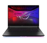 ASUS ROG Strix SCAR 18 G835LX-SA168W - Intel Core Ultra 9 - 275HX / jusqu'à 5.4 GHz - Win 11 Home - GeForce RTX 5090 - 64 Go RAM - 2 To SSD NVMe - 18" 2560 x 1600 (WQXGA) @ 240 Hz - 2.5 Gigabit Ethern
