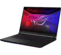 ASUS ROG Strix SCAR 18/G835LX/U9-275HX/18"/2560x1600/64GB/1TB/RTX 5090/sans OS/noir/2R