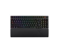 ASUS ROG Strix Scope II 96 RX Wireless clavier Gaming USB + RF Wireless + Bluetooth Noir