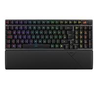 ASUS ROG Strix Scope II 96 RX Wireless clavier Gaming USB + RF Wireless + Bluetooth Noir
