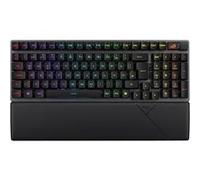 ASUS ROG Strix Scope II 96 RX Wireless Gaming Tastatur, 96%, RGB G