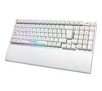 ASUS ROG Strix Scope II 96 RX Wireless Gaming Tastatur, 96%, RGB G