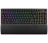 ASUS ROG Strix Scope II 96 Tastiera Gaming Wireless Meccanica RGB Layout Italiano Nero