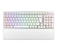 ASUS Clavier ROG Strix Scope II 96 sans fil Blanc