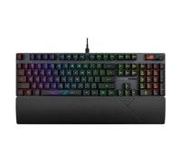 ASUS ROG Strix Scope II RX Teclado Mecánico Gaming Rx Red QWERTY Español Negro