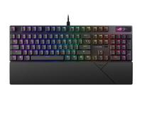 ASUS ROG Strix Scope II clavier Gaming USB QWERTY Noir