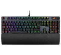 ASUS ROG STRIX SCOPE II clavier Jouer USB Noir