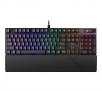 ASUS ROG Strix Scope II RX Clavier de jeu 90MP0350-BKUA01