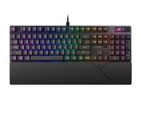 ASUS ROG STRIX SCOPE II RX clavier Gaming USB QWERTZ Noir