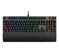 ASUS ROG Strix Scope II X clavier Gaming USB Noir
