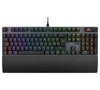 ASUS ROG Strix Scope II X tastiera Gaming USB Nero (ASUS ROG Strix Scope II X - tastatur -)
