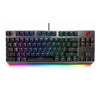 ASUS ROG Strix Scope TKL Clavier de Jeu mécanique RGB Filaire Cherry MX Brown