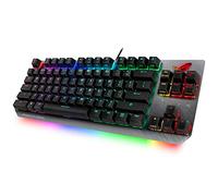 ASUS ROG Strix Scope NX TKL clavier Jouer USB Noir, Gris