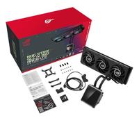 ASUS Refroidissement liquide CPU ROG STRIX SLC IV 360 ARGB LCD - cuivre - AM4/AM5/LGA1851/LGA1700