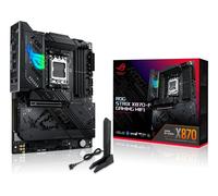 ASUS ROG STRIX X870-F GAMING WIFI AMD X870 Emplacement AM5 ATX