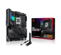 ASUS ROG STRIX X870-F GAMING WIFI AMD X870 Emplacement AM5 ATX
