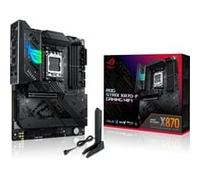 ASUS ROG STRIX X870-F GAMING WIFI AMD X870 Emplacement AM5 ATX