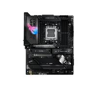 ASUS ROG STRIX X870E-E GAMING WIFI : Carte Mère AMD X870E Socket AM5, DDR5, 5GbE, Wi-Fi 7, M.2, ATX, Realtek ALC4080, Ports USB 3.2 Gen 2/2x2 & USB4