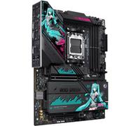 ASUS – ROG Strix X870E-H Gaming – MIKU Édition