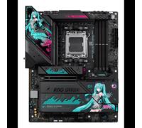 ASUS ROG STRIX X870E-H GAMING WIFI7 Edition AMD X870E Socket AM5 ATX, DDR5-SDRAM 256GB max, M.2/SATA III, Wi-Fi 7, 5GbE LAN, Realtek ALC1220P