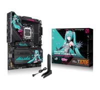 ASUS – ROG Strix X870E-H Gaming – MIKU Édition
