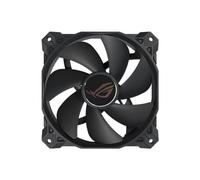ASUS ROG STRIX XF 120 Ventilateur PWM silencieux à quatre broches pour boitiers PC, radiateurs ou refroidisseurs CPU (120mm)