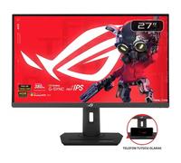 ASUS Moniteur Gaming ROG Strix XG279CNS 27 Pouces Full HD 380Hz IPS USB Type-C DisplayHDR 400