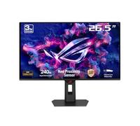 ASUS Moniteur ROG Strix OLED XG27AQDMES 27 pouces QD-OLED QHD 240 Hz 0,03 ms Compatible G-Sync