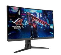 ASUS ROG Swift XG27AQV écran plat de PC 68,6 cm (27") 2560 x 1440 pixels Wide Quad HD Noir