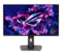 ASUS ROG Strix XG27UCDMG Gaming Monitor 68,6 cm (27 Zoll) - 4K UHD, QD-OLED, 240Hz, 0,03ms, HDMI, DisplayPort [Energieklasse F] (90LM0B20-B01971)
