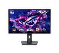 ASUS ROG Strix XG27UCDMG Gaming Monitor 68,6 cm (27 Zoll) - 4K UHD, QD-OLED, 240Hz, 0,03ms, HDMI, DisplayPort [Energieklasse F] (90LM0B20-B01971)