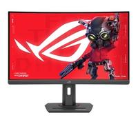 ASUS XG27WCS écran plat de PC 68,6 cm (27") 2560 x 1440 pixels Wide Quad HD Noir