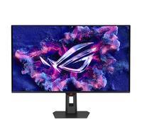 ASUS ROG Strix XG32UCDS Moniteur de jeu 31,5" 4K UHD QD-OLED (3840 x 2160), 165 Hz, 0,03 ms (GTG) Response Time, Neo Proximity Sensor, G-SYNC, DisplayWidget Center, noir